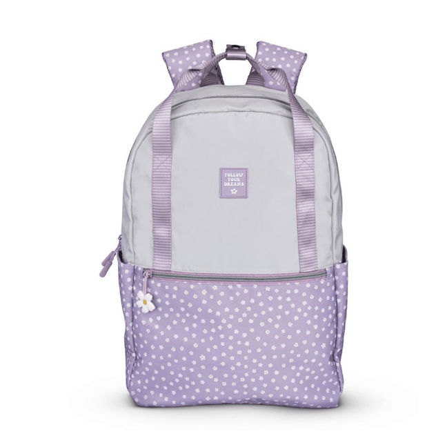 Mochila eco dream catcher - Papelaria Encantada