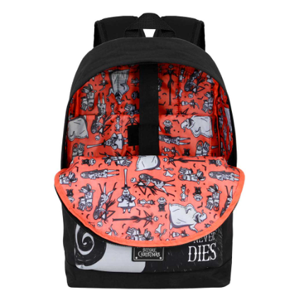 Mochila escolar The Nightmare before christmas 44cm
