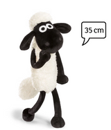 Peluche c/ Pernas ovelha choné 35cm Shaun Nici
