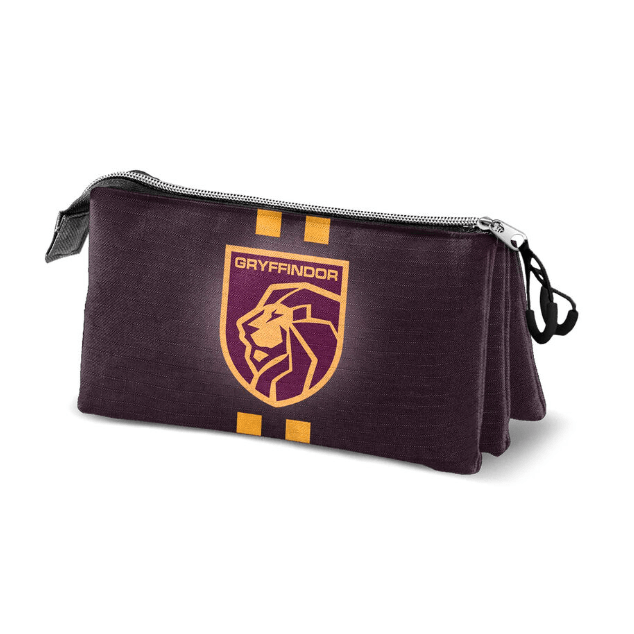 Estojo Harry Potter triplo
