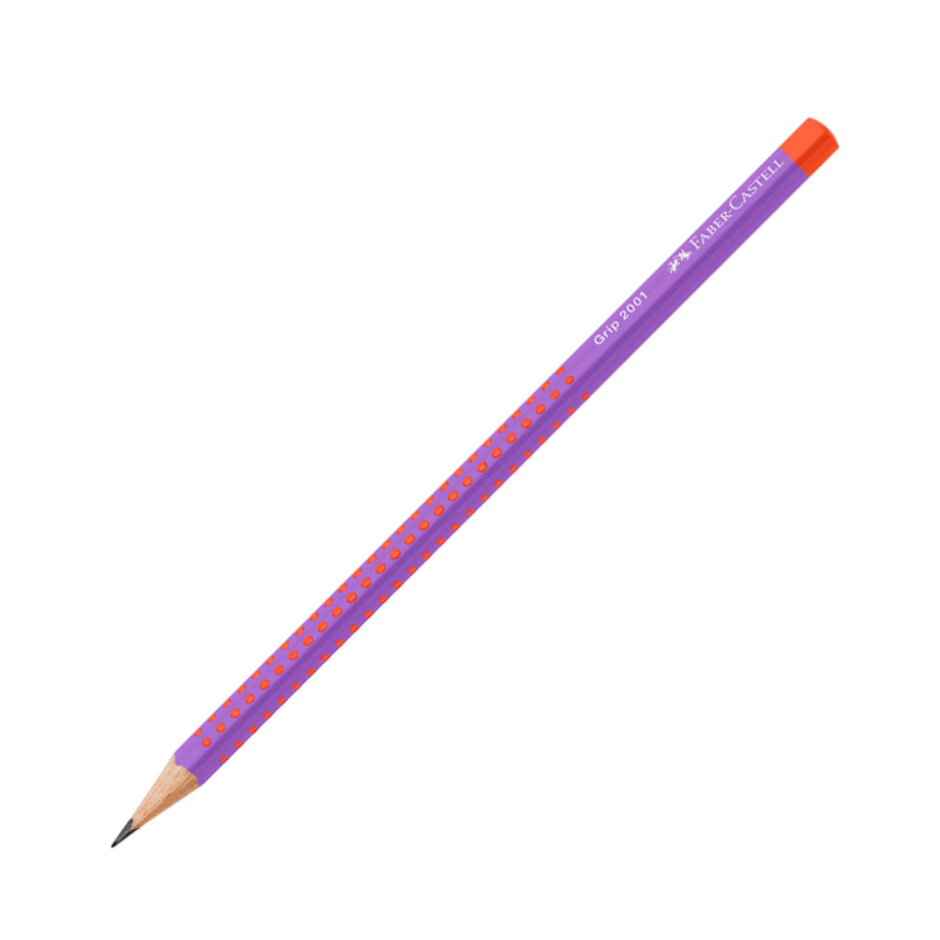 Lapis Faber-Castell grip 2001 Punchy Melon