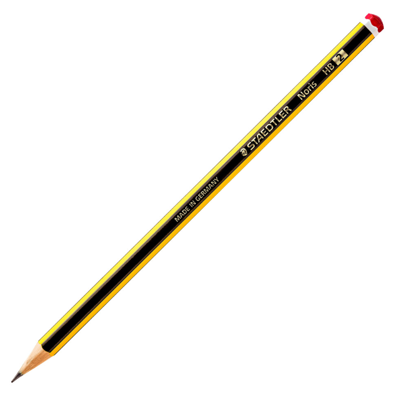 Lapis staedtler hb2
