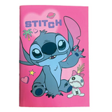 Caderno B5 Stitch