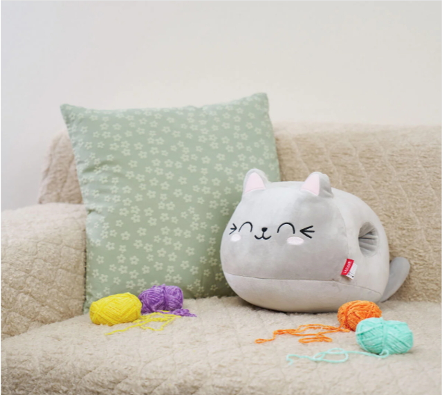 Almofada de gato - Super macia! Legami