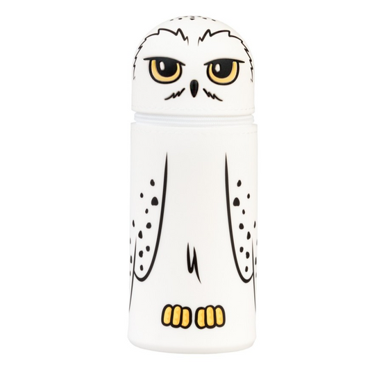 ESTOJO 3D HARRY POTTER HEDWIG