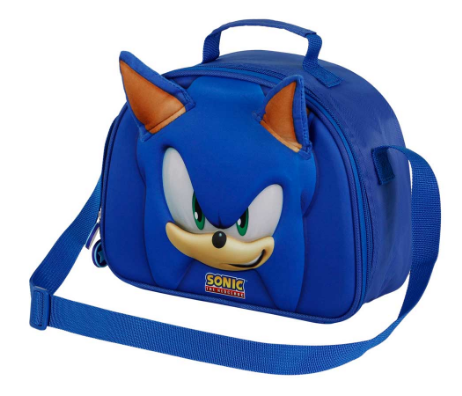 Lancheira térmica Sonic 3D