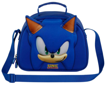 Lancheira térmica Sonic 3D