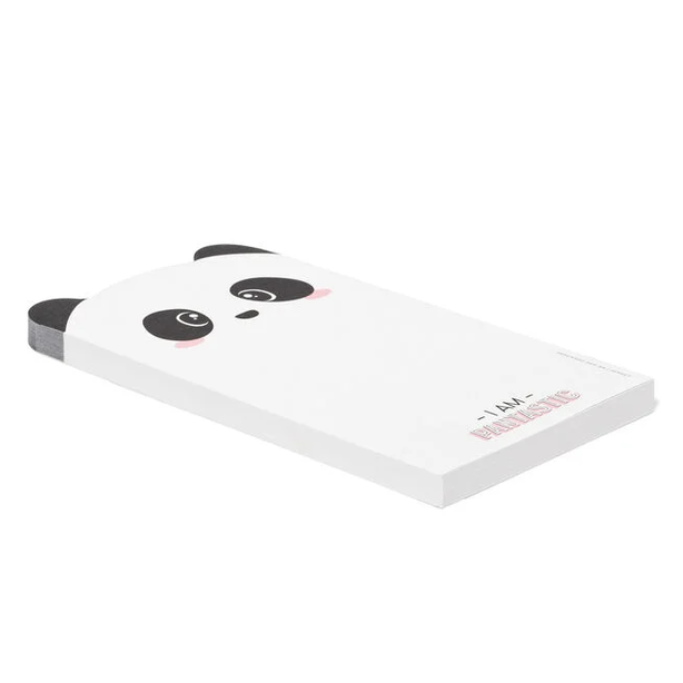 Bloco de notas Panda - Legami