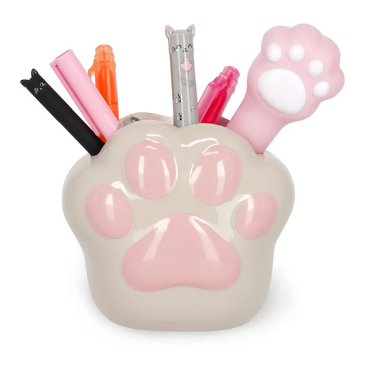 Porta Canetas Gato Legami