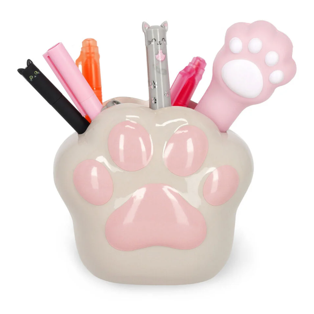 Porta Canetas Gato Legami