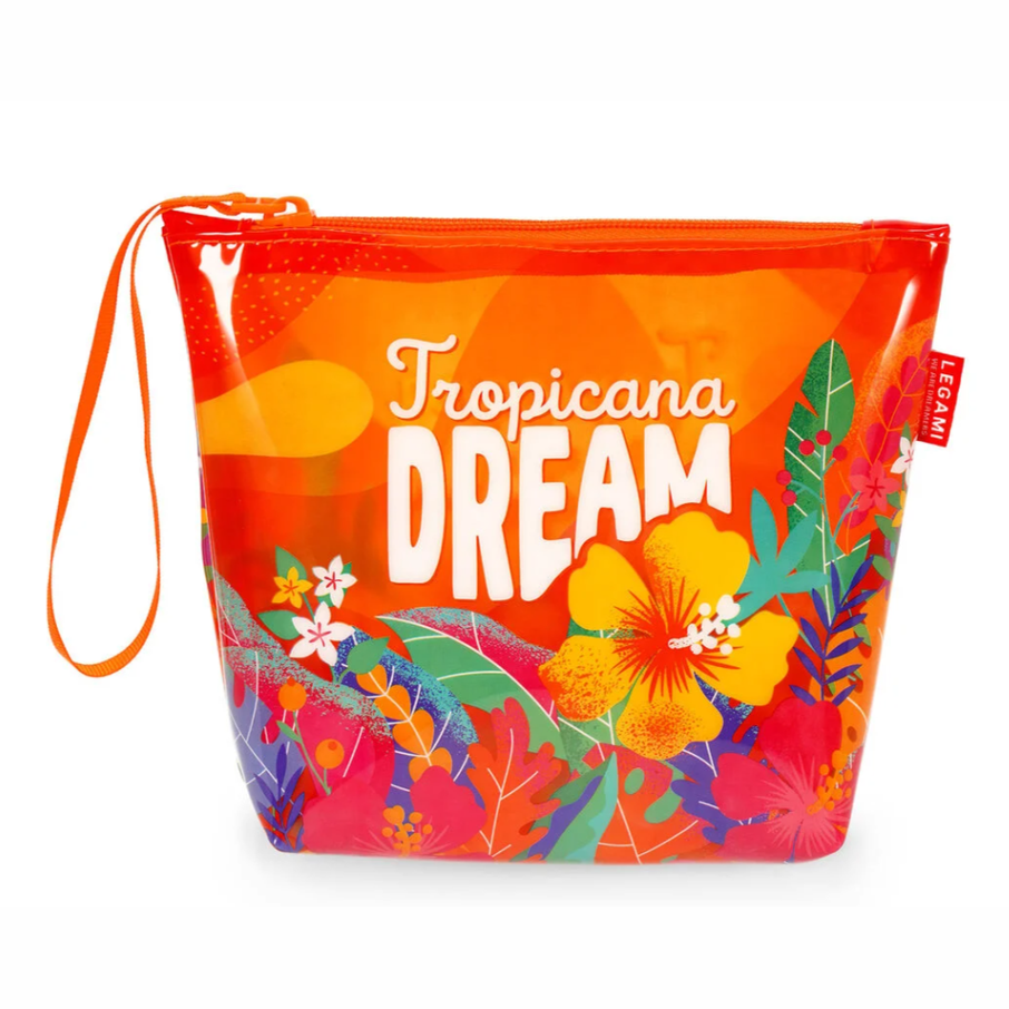 Bolsa de praia Legami - Tropicana dream