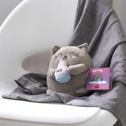 Peluche mini pelúcia - Super macio Gato