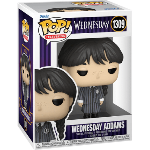 Funko Pop Wednesday Addams 1309