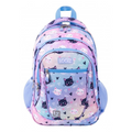 Mochila escolar Happy Cats 40cm