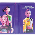 Sanduicheira tripla K-Pop