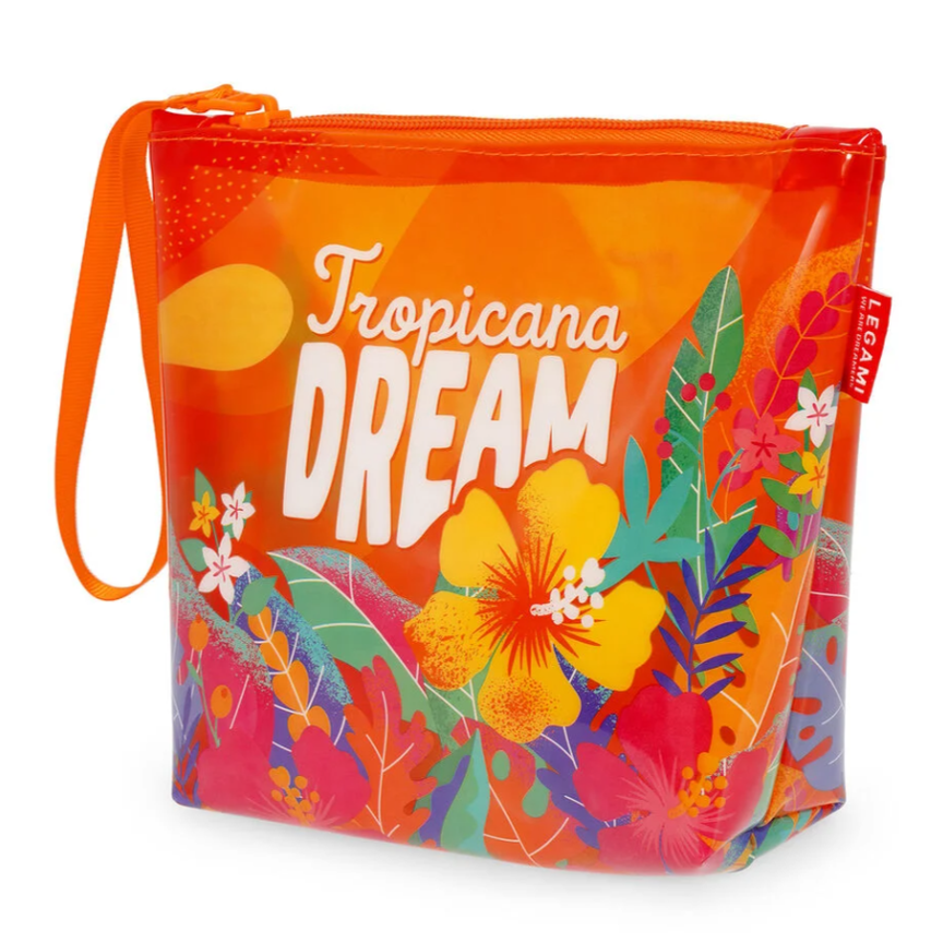 Bolsa de praia Legami - Tropicana dream