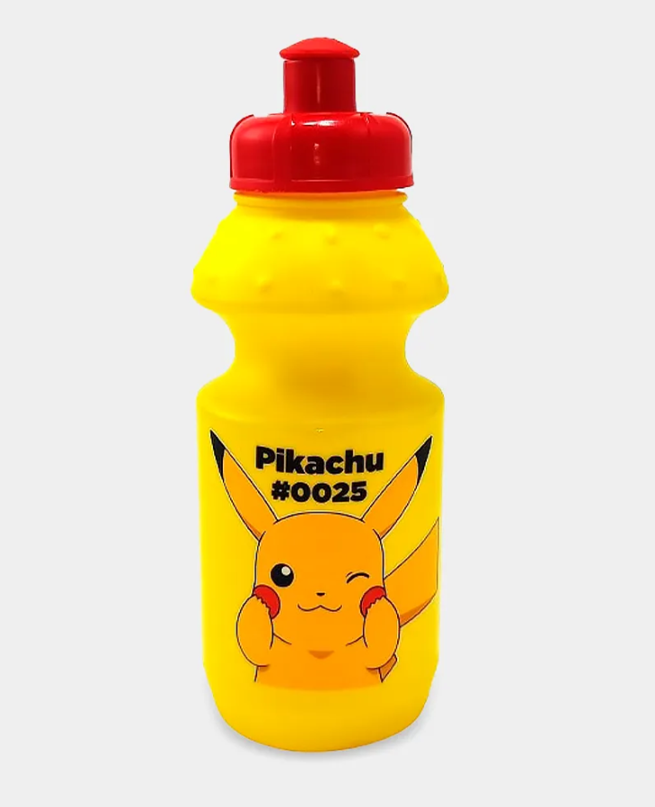 Garrafa de Plástico Pokémon 350ml