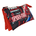 Estojo triplo Spiderman