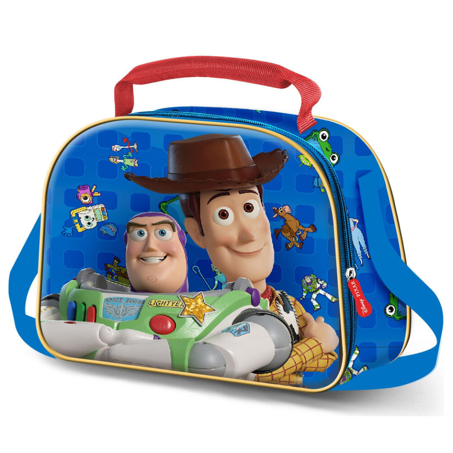 Lancheira térmica 3D Toy Story