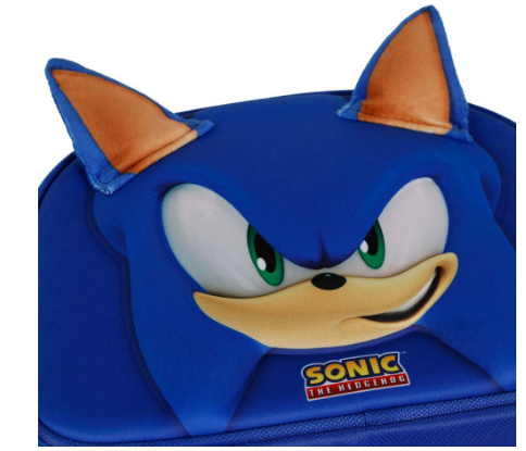 Lancheira térmica Sonic 3D