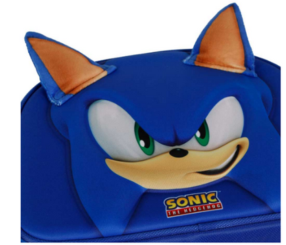 Lancheira térmica Sonic 3D