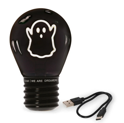 Candeeiro em forma de lampada Legami Halloween