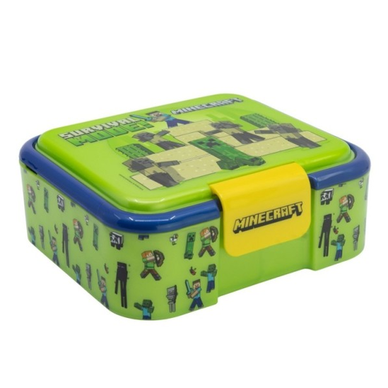 Sanduicheira Tripla Minecraft