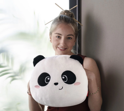 Almofada do Panda - Super macia! Legami