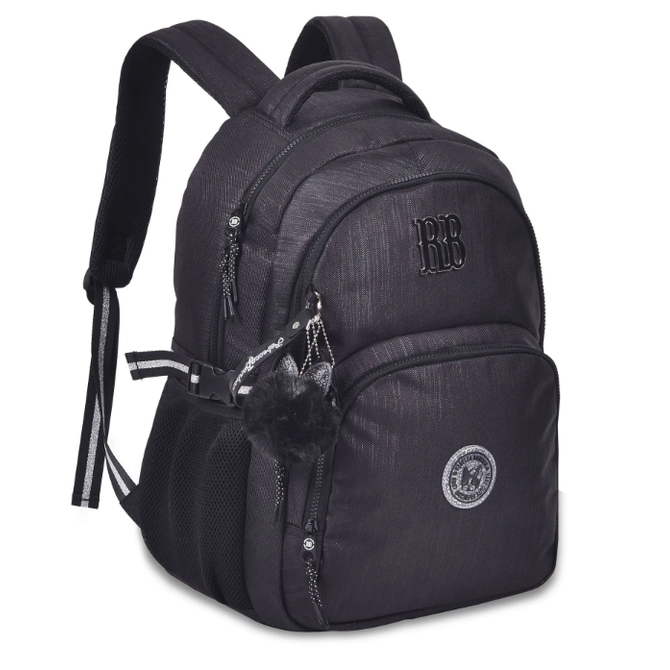 Mochila escolar Rebecca Bonbon Crinkle 44cm