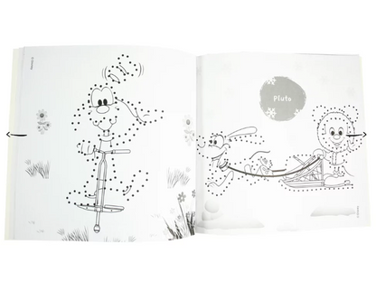 Livro para colorir - Disney Baby: Ponto a ponto – 2