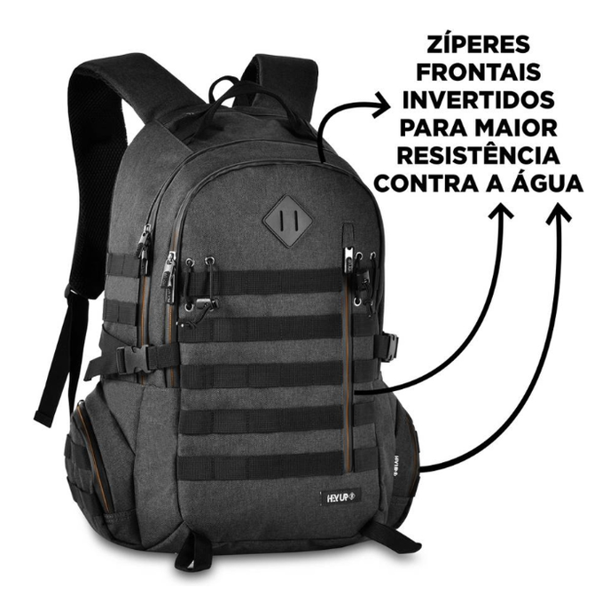 Mochila Casual Hay Up 43cm