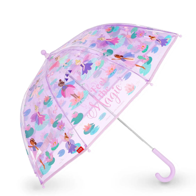 Guarda-chuva infantil das Fadas Legami