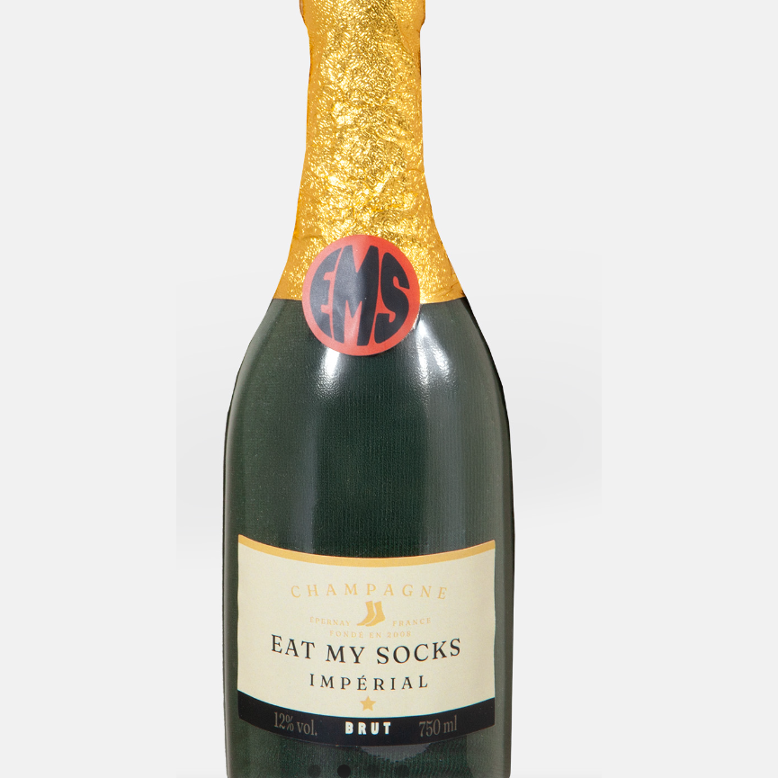 Eat My Socks - Fizzy Bubbles