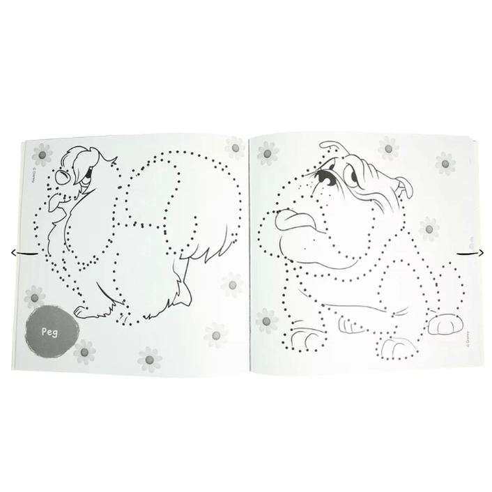 Livro para colorir - Disney Baby: Ponto a ponto – 3