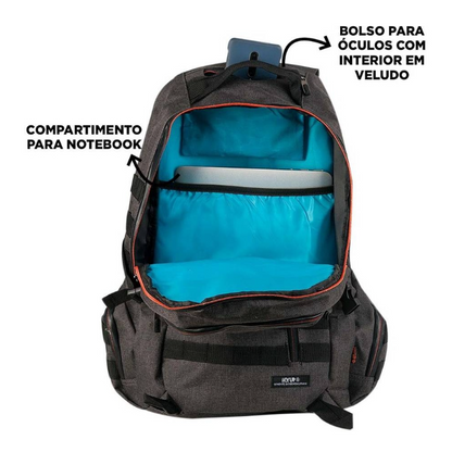 Mochila Casual Hay Up 43cm