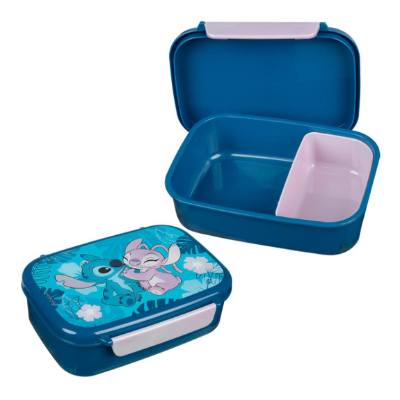 Sanduicheira Stitch com divisória