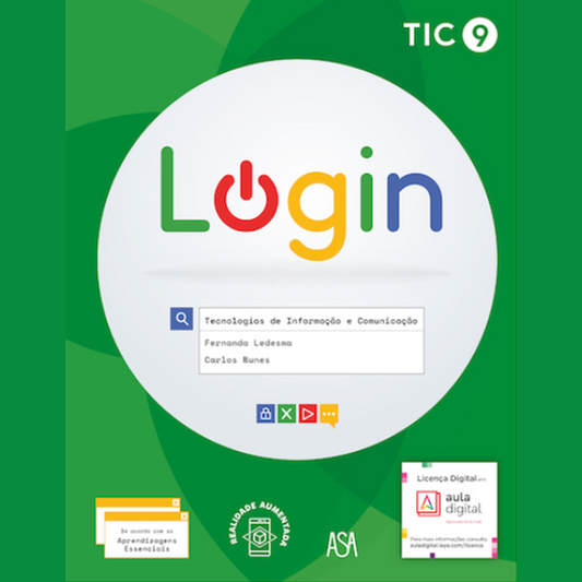 Manual do aluno - Login 9