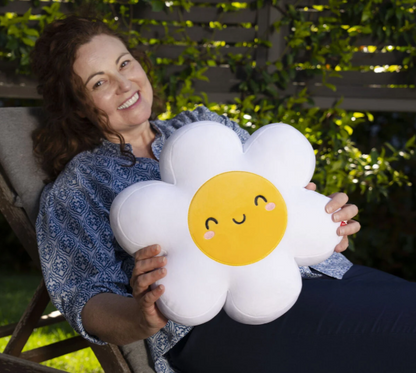 Almofada Daisy - Super Macia! Legami