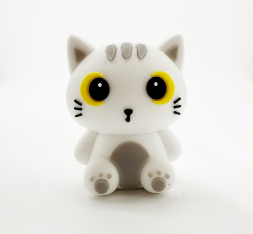 Borracha 3D itotal Gato