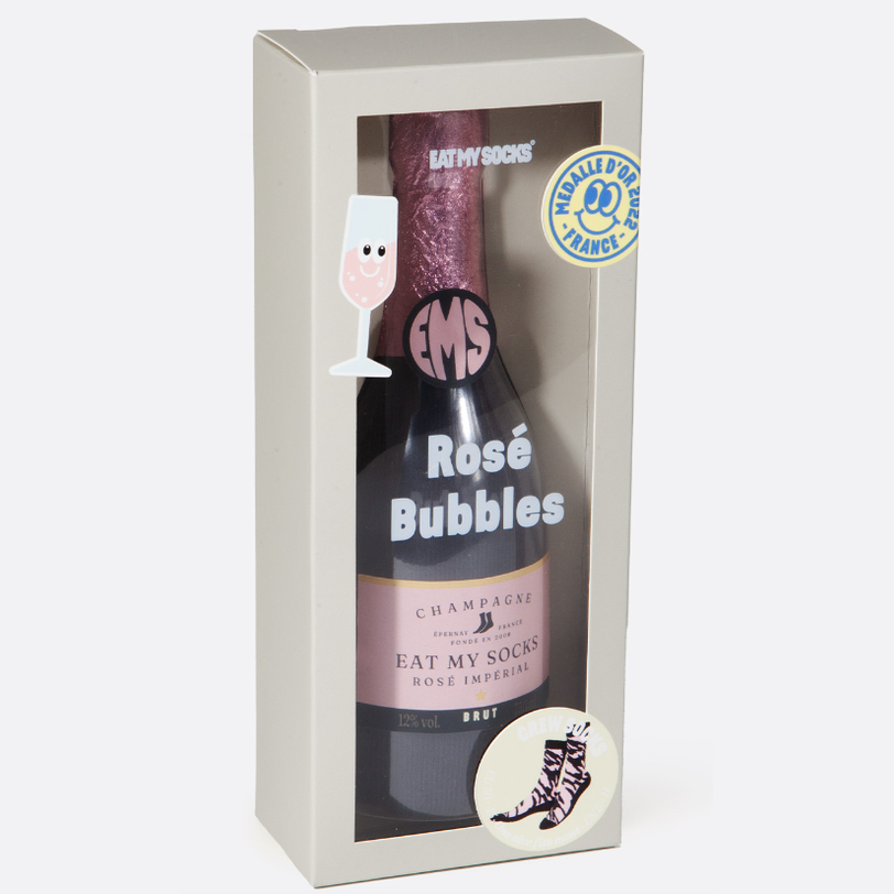 Eat My Socks - Rosé Bubbles