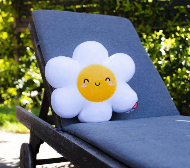 Almofada Daisy - Super Macia! Legami