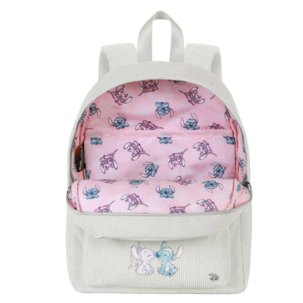Mochila Lilo e Stitch Off-White Roy