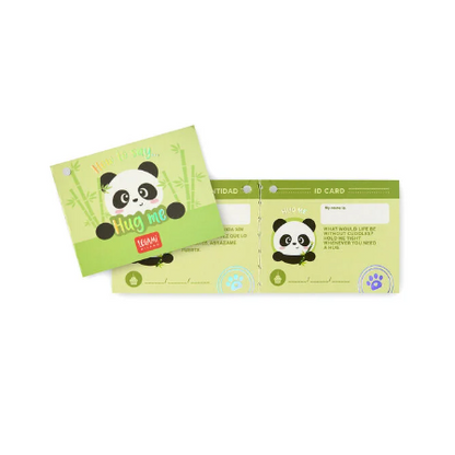 Peluche mini pelúcia - Super macio Panda
