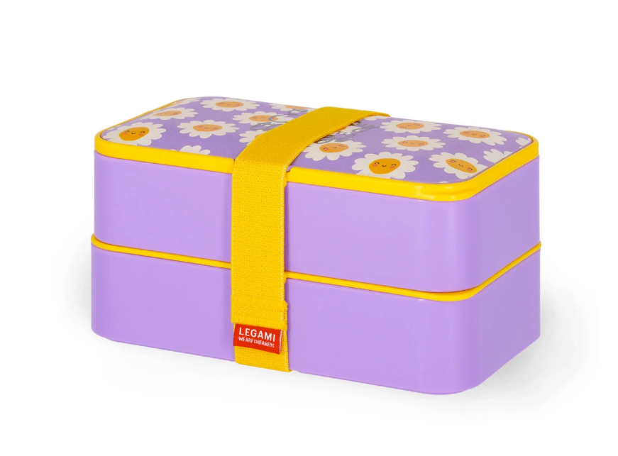 Lancheira Legami Daisy 1.2L