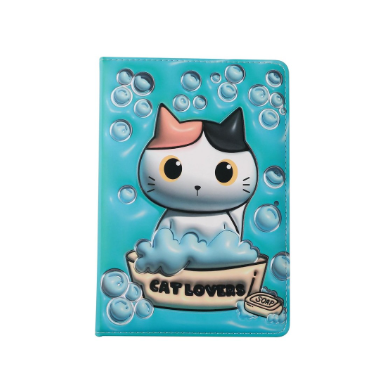 Caderno A5 Gato itotal