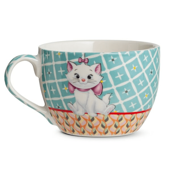 Caneca Porcelana Aristogatos 480ML