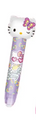 Borracha retrátil Hello Kitty Lilás