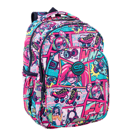 Mochila Bibak Anime