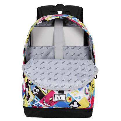 Mochila Disney 100 anos 41cm