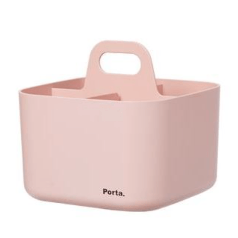 Cesto de organização Litem Porta Vita Rosa